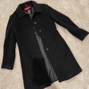 ANNE KLEIN SPORT PEACOAT